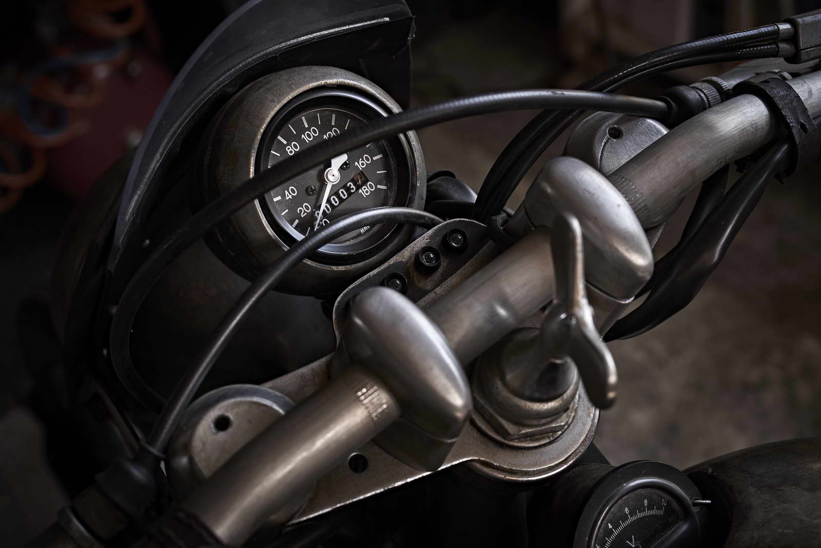 BMW Eberhard Haenicke Portrait